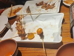 -王氏炉匠·烧鸟放题自助(三里屯店)