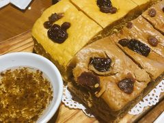 小米红枣发糕-95号酱骨·一块豆腐(展春园西路店)