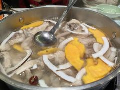 -采椰郎椰子鸡·脆皮鸡火锅(融创茂店)