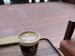 -Peet's 皮爷咖啡(望京小街店)