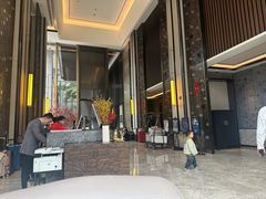 -广州德安丽舍凯宾斯基酒店
