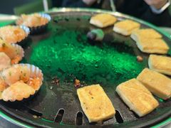 -范儿·嫂子烤肉·精致炭火烤肉(长治路店)