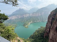 -河南宝泉旅游区