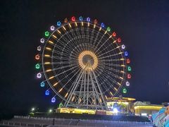 -琴岛之星摩天轮