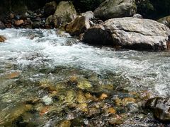 -西岭雪山大飞水景区