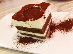 流心提拉米苏-必胜客(砂之船中东奥莱店)