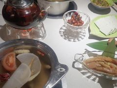 -一叶一世界•素食餐厅(环球中心店)