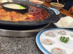 -重庆洪崖洞老火锅(音乐广场店)