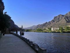 -野三坡清泉山风景区