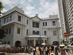 -大馆(前中区警署建築群)