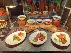 -长沙北辰洲际酒店-兰调全日餐厅