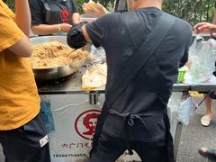 -六广门毛阿姨糯米饭