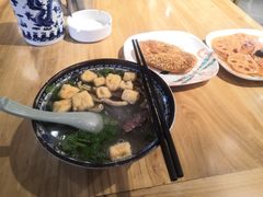 -老城南.鸭血粉丝汤(夫子庙店)