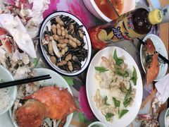 -小铜锣湾海鲜家常菜馆(河西店)