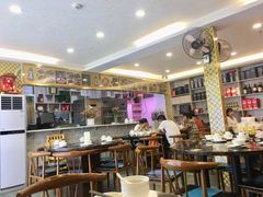 大堂-陆记鹅庄·潮汕菜·狮头鹅(大仟里店)