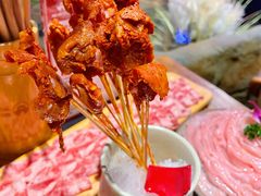 小郡肝-城墙拐拐火锅(三峡广场黑金冠店)