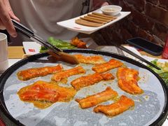 -么肆烤肉·中式自助·烤肉大排档(街道口季佳PAI店)