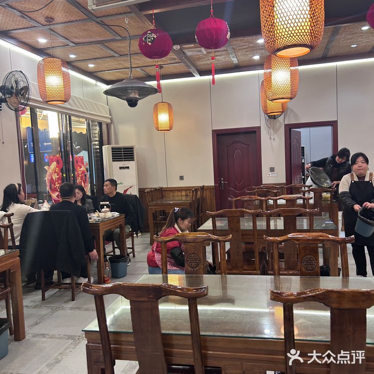 我的进山必吃店——大千鱼庄