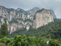 -雁荡山大龙湫景区