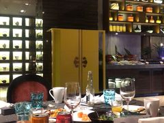 -长沙北辰洲际酒店-兰调全日餐厅