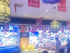 -渔家风味·鲅鱼水饺·央视展播·海鲜天津菜(开发区店)