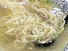 -岁福祥老母鸡汤面馆(阳曲路店)