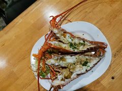 -拉威海鲜市场