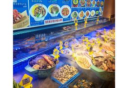 -倍儿美海鲜排挡·非遗海鲜蒸饺(洋货店)