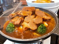 红焖雪花猪肉-闽和南(深圳万象城店)