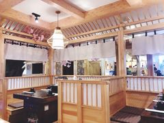 大堂-九田家黑牛烤肉料理(石路天虹店)