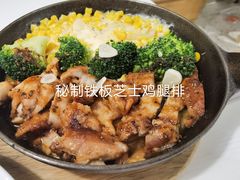 -娜娜家•Nana’s restaurant (爱琴海店)