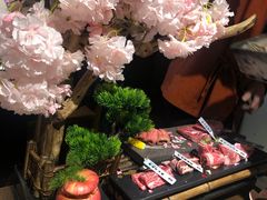 极上樱舞拼盘-樱宿日式和牛烧肉(五道口店)