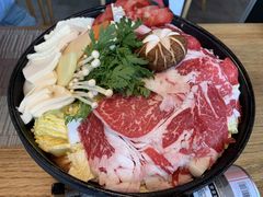 -酒井酱子·深夜食堂(东城汇店)