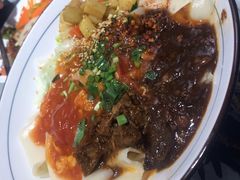 -大嘻咹biangbiang面(历史博物馆店)