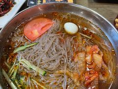 凉面-马海涛牛肉串·午市牛腩饭·烧烤夜宵(领汇广场店)