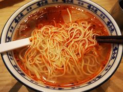 清汤牛肉面-嘻小北·兰州清汤牛肉面(南翔印象城MEGA店)