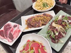 -厚味居炙子烤肉·清真(天桥南纬路店)