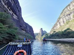 -九曲溪竹筏码头