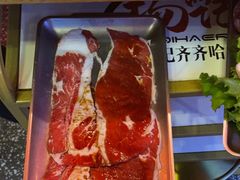 -杨记齐齐哈尔烤肉(总店)