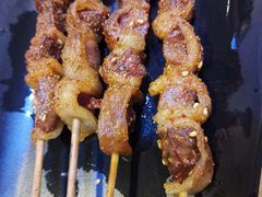 主打小嫩腰-老铁岭·涮肚烧烤(太原街店)