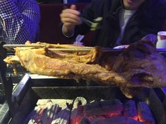 -AK47烤羊腿串吧(柳浪家园店)
