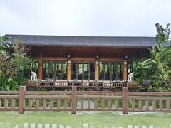 -水底山庄园温泉