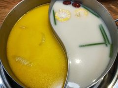 -青瓷火锅料理(西单大悦城店)