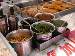 自助小料-牛旺旺·澳门牛杂(王庄店)