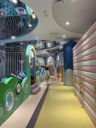 -meland club亲子乐园(重庆万象城店)
