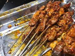 -碎怂烤肉(钟楼柳巷店)