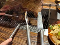 -柿子树炭烤羊腿(金台路店)