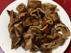 梆梆肉-天发芽·何记葫芦头泡馍·老字号(小南门店)
