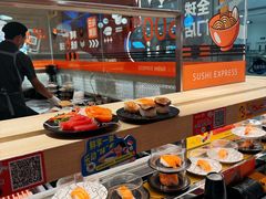 -争鲜回转寿司(太阳宫凯德PLUS店)