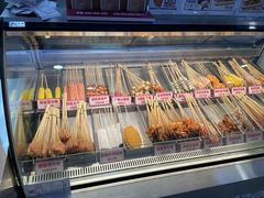 -喜姐炸串(建邺油坊桥店 原旺角广场店)